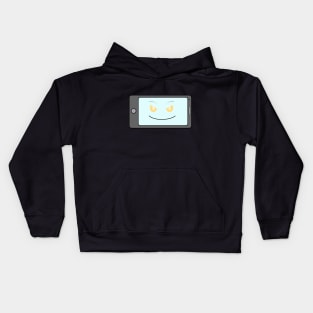 Tomo Evil Grin Kids Hoodie